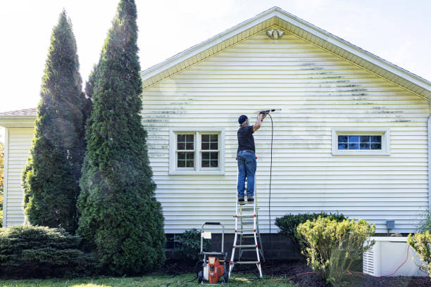 Best Building Exterior Pressure Washing in Raynham Center, MA